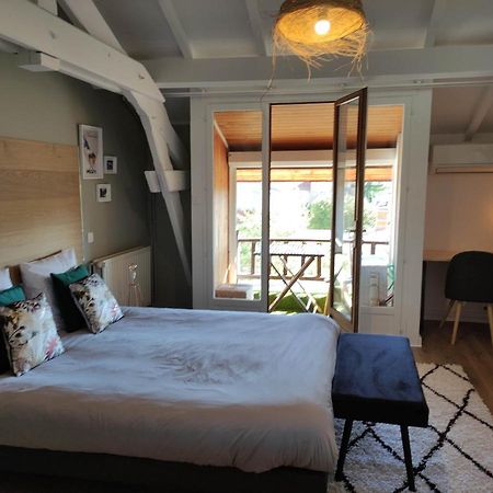 Le Chalet Des Thermes Nancy Luaran gambar