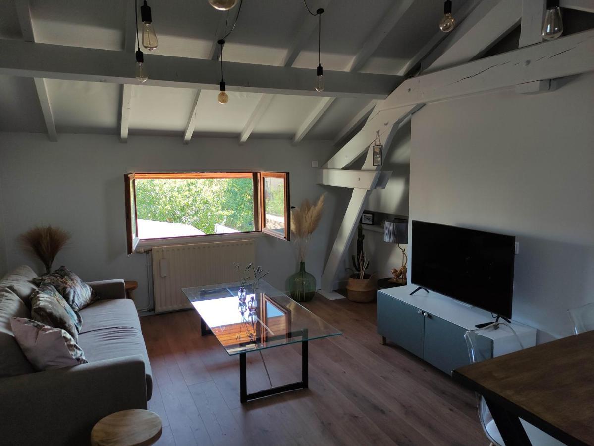 Le Chalet Des Thermes Nancy Luaran gambar