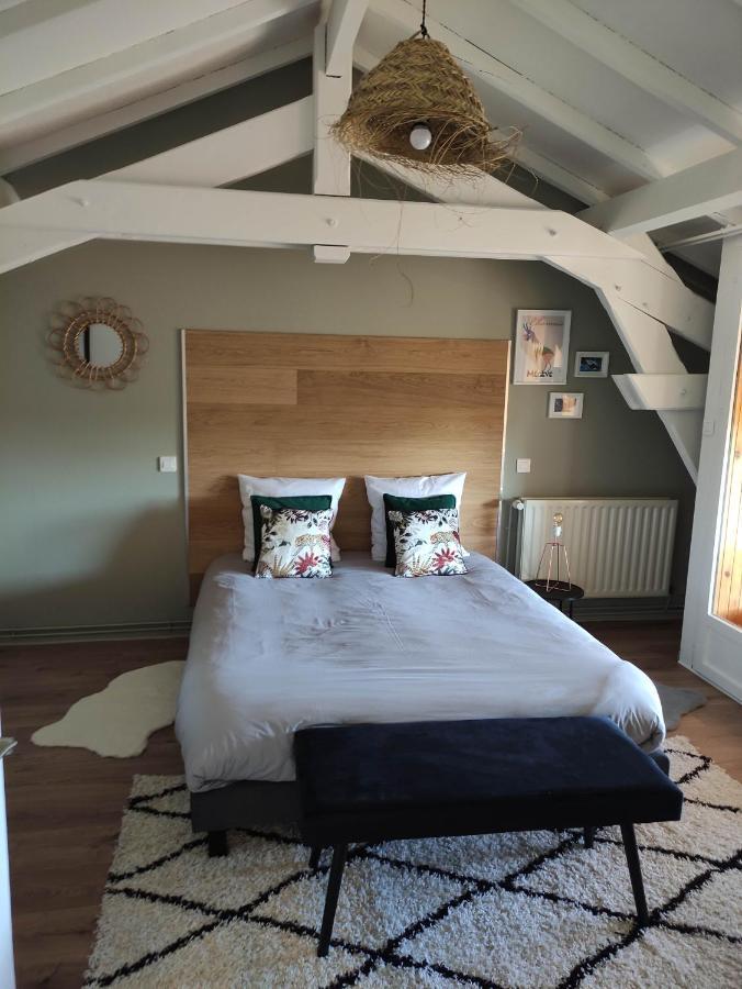 Le Chalet Des Thermes Nancy Luaran gambar